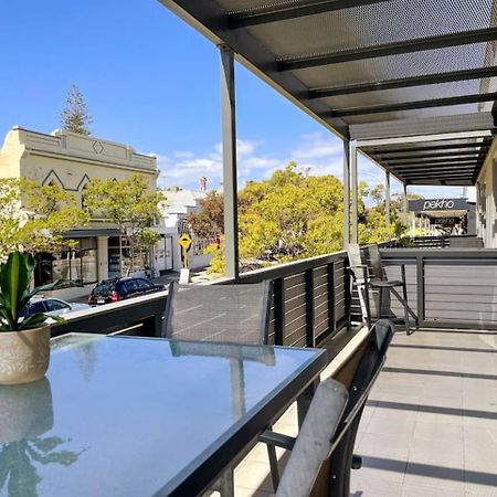 Апартаменты Fiveways Balcony, King Bed, Chef'S Kitchen Фримантл Экстерьер фото